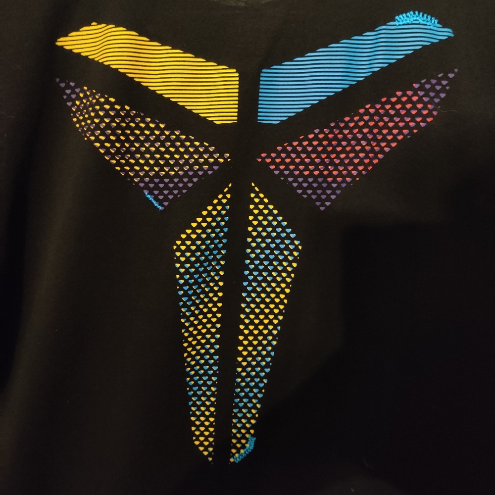 Nike Kobe Mamba shirt size L